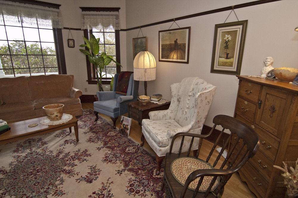 Sproule Heritage Bed & Breakfast Strathmore Luaran gambar