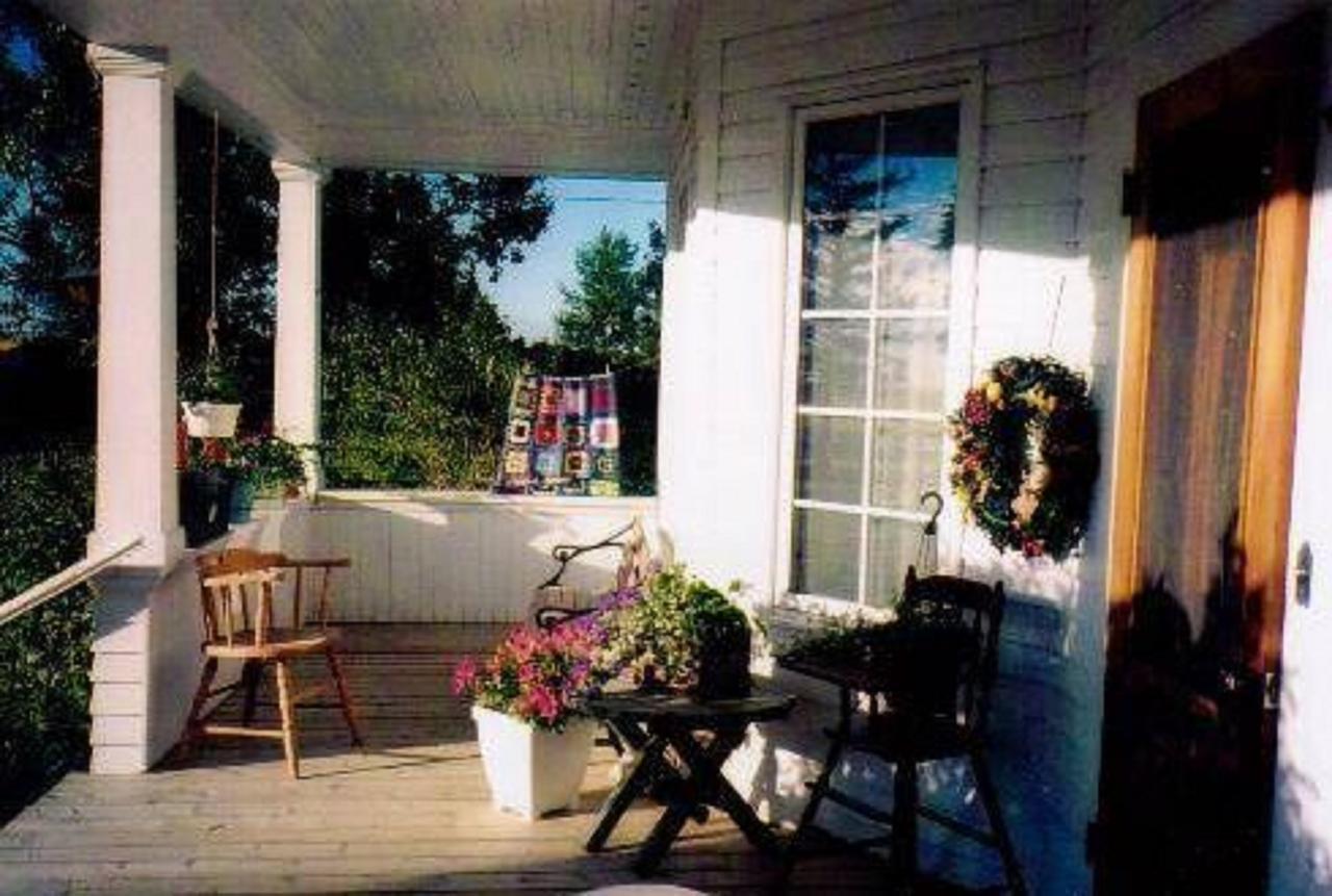 Sproule Heritage Bed & Breakfast Strathmore Luaran gambar