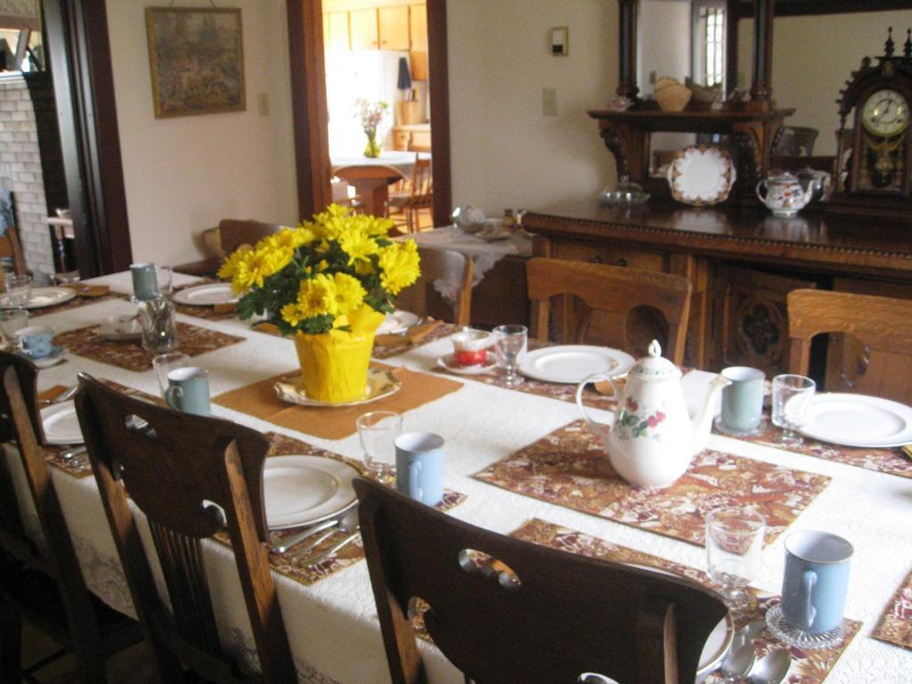 Sproule Heritage Bed & Breakfast Strathmore Luaran gambar