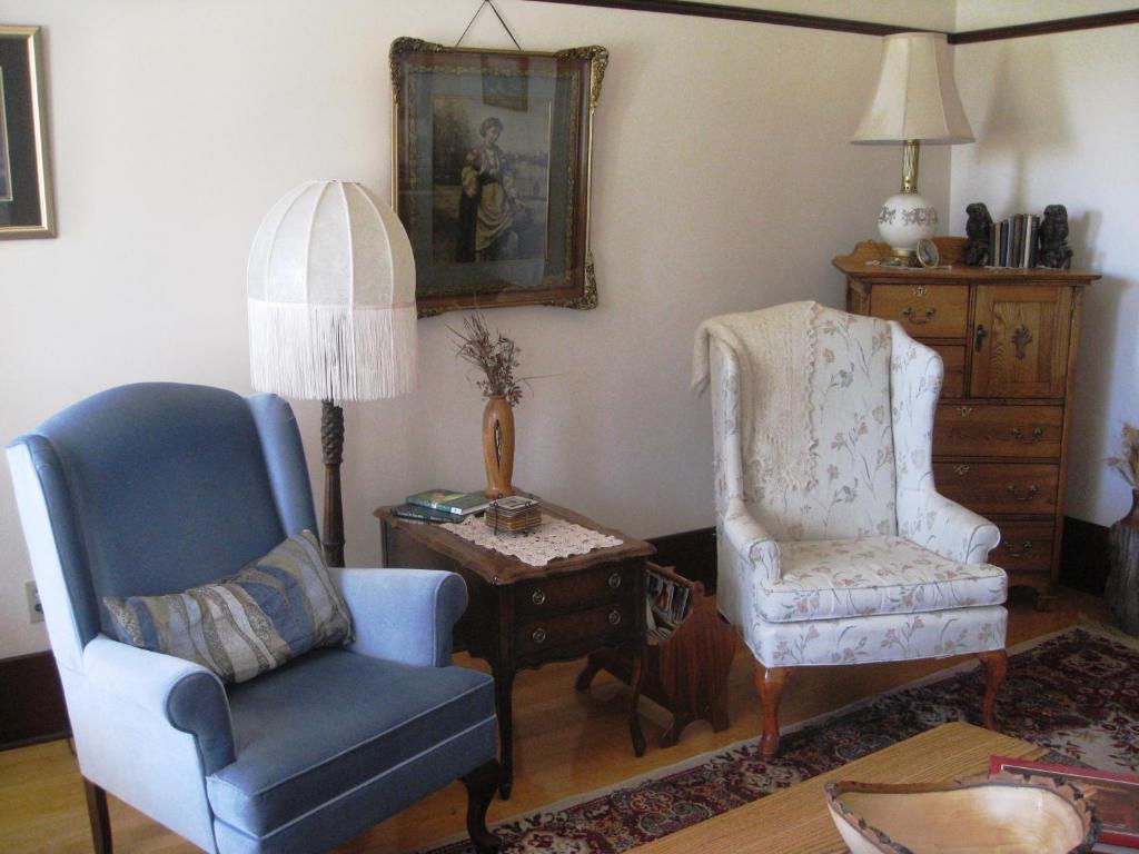 Sproule Heritage Bed & Breakfast Strathmore Luaran gambar